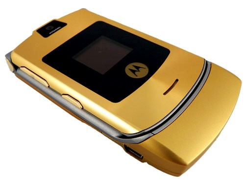 Original Motorola V3 Razr Flip phone