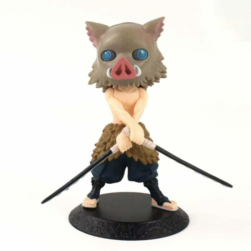 Demon Slayer Inosuke Q-Posket 14cm