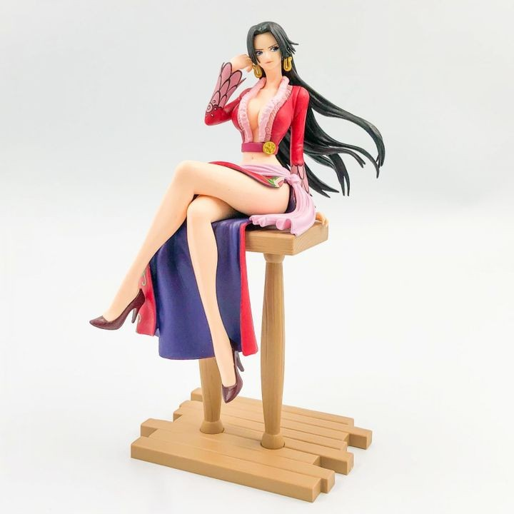 One Piece Boa Hancock Action Figure 20cm