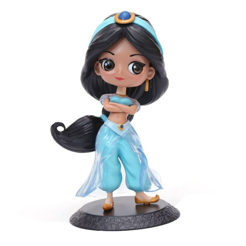 Disney Jasmine Princess Q-Posket 15cm